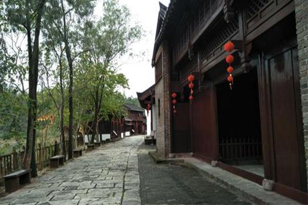 2022北海汉闾文化园旅游攻略 - 景点介绍 -
地址