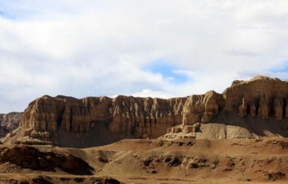 西藏札达土林国家地质公园地质遗迹及主要景点