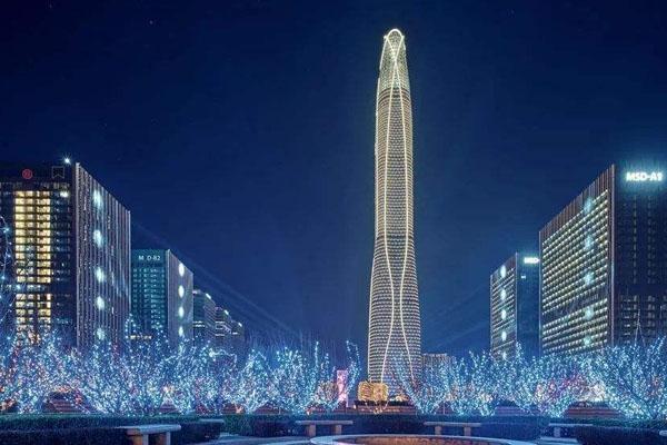 2020天津国庆灯光秀时间地点 活动汇总一览