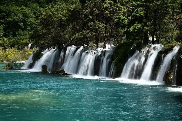 2020九寨沟火花海最新消息 九寨沟火花海恢复开放