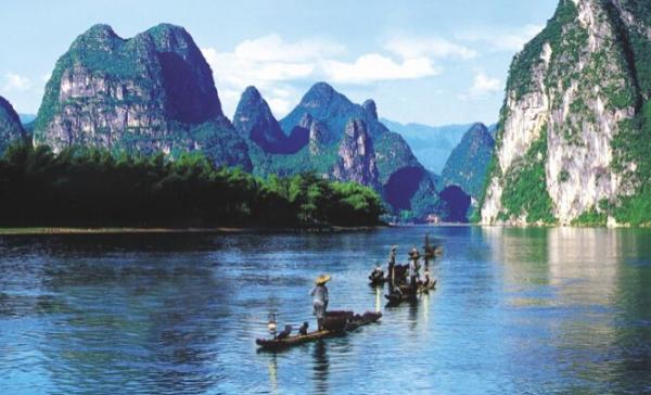 2020桂林五日游路线安排