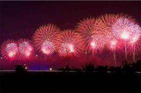 2020长沙国庆有烟花看吗