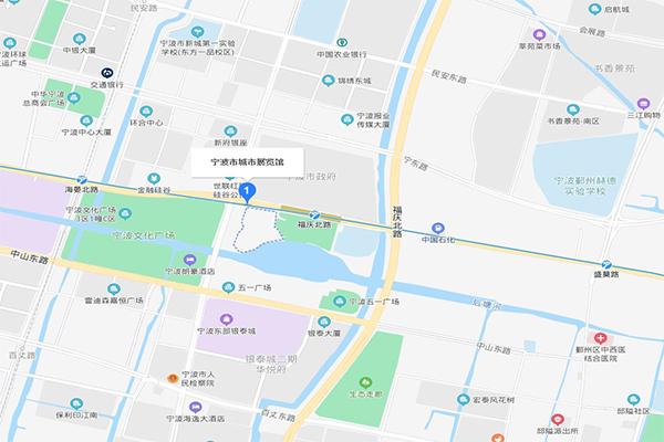 2020宁波城市展览馆国庆中秋游玩指南