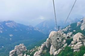 崂山风景区旅游攻略