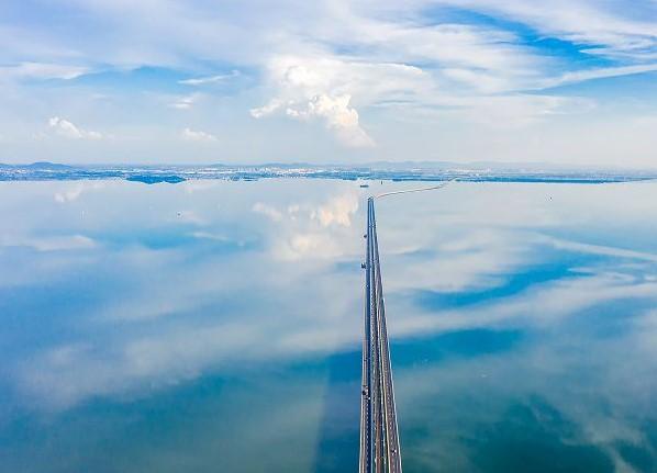 2020南京天空之镜石臼湖在哪里 有什么景点
