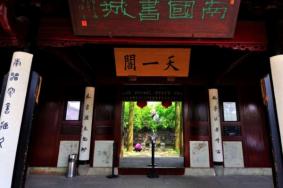 宁波旅游景点哪里好玩