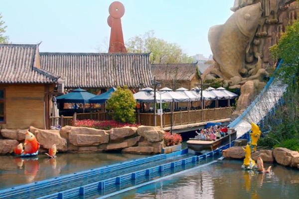 2020国庆中秋广州融创水上乐园有什么活动吗