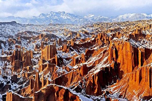 2024新疆温宿大峡谷游玩攻略 - 门票 - 交通 - 天气