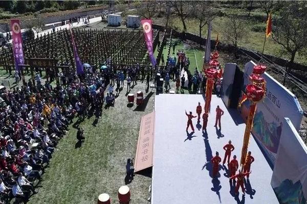 2020北京西山民俗文化节地点和时间 北京西山民俗文化节活动介绍