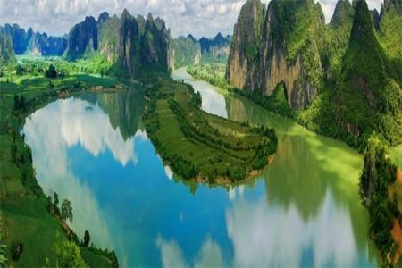 2023左江风景区旅游攻略 - 开放时间 - 门票 - 简介 - 地址 - 交通 - 天气 - 电话