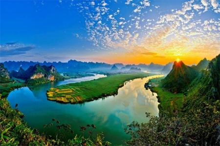 2023左江风景区旅游攻略 - 开放时间 - 门票 - 简介 - 地址 - 交通 - 天气 - 电话