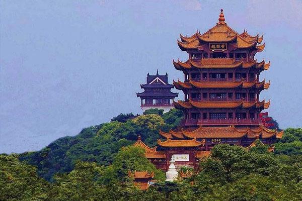 2020武汉国庆假期热门景点交通管制措施 黄鹤楼、昙华林、东湖
