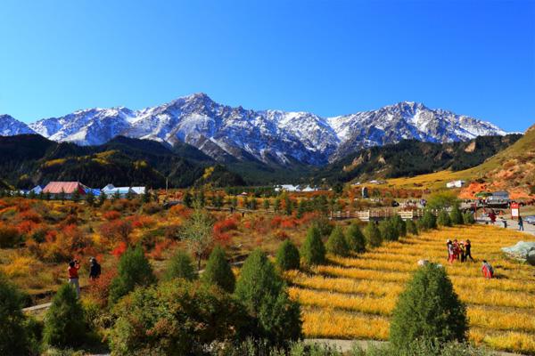 国庆节旅游哪里人少又好玩 