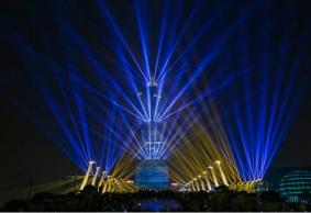 2020宁波国庆灯光秀时间地点汇总