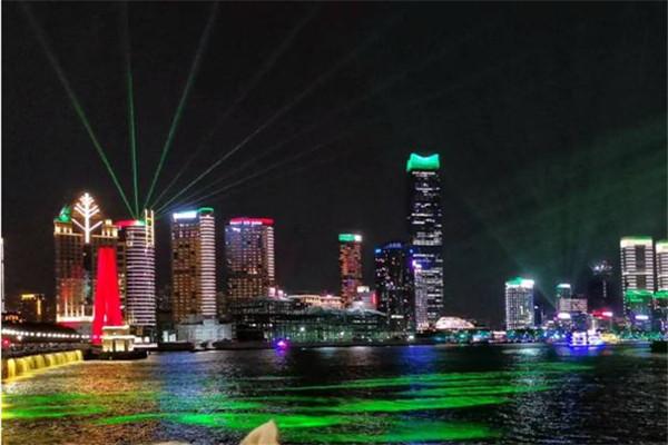 2020國慶佛山千燈湖燈光秀觀賞地點及表演時間項目