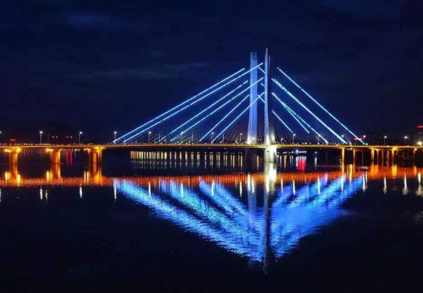 惠州大桥什么时候通车2020  惠河高速白石互通出入匝道交通管制