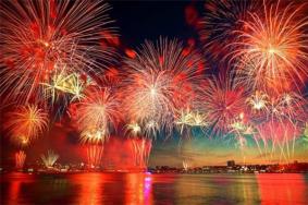 2020十一国庆贵阳有灯光秀吗
