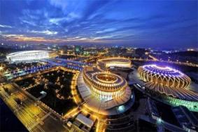 2020济南十一国庆活动汇总 灯光秀和孔明灯在哪有