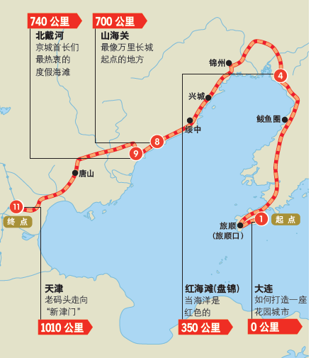 2020華北自駕游路線推薦 東北自駕游去哪里