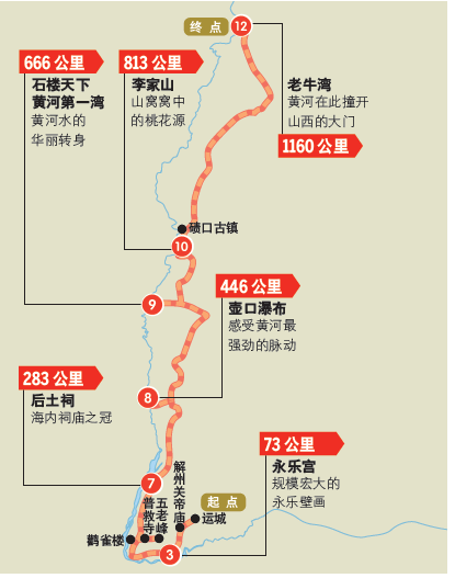 2020華北自駕游路線推薦 東北自駕游去哪里