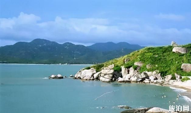 惠东双月湾有什么好玩的地方