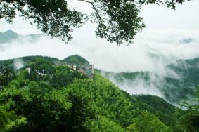 莫干山旅游景点美食住宿推荐