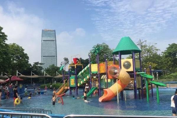 2020广州市儿童公园收费吗 哪个地铁站出