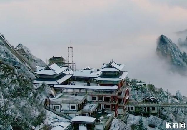 洛阳白云山景区怎么样 好玩吗