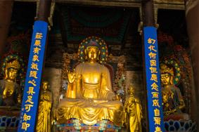 正定隆兴寺现在开门吗 正定隆兴寺门票多少钱