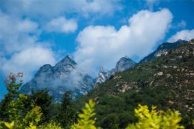 石家庄漫山花溪谷自驾游攻略