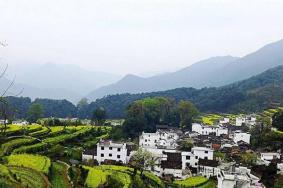 安徽乡村旅游推荐地 有哪些