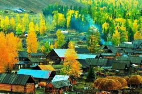 新疆白哈巴村旅游攻略 在哪里