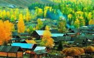 新疆白哈巴村旅游攻略 在哪里