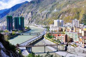 汶川旅游景点攻略