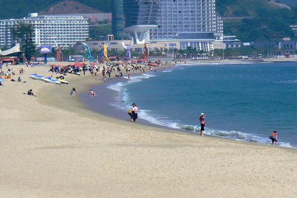 10月深圳大梅沙需要預約嗎