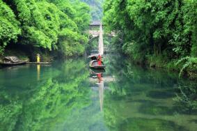 宜昌旅游景点介绍