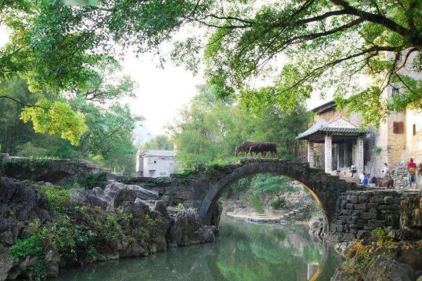 黃姚古鎮旅游攻略 門票景點