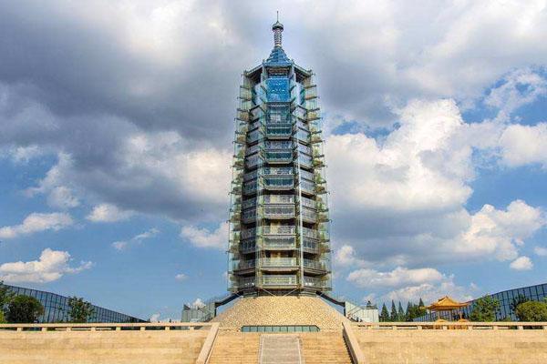 南京大报恩寺琉璃塔有多高 在哪里