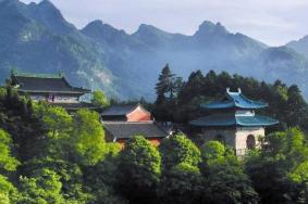 武当山旅游攻略 武当山景点推荐