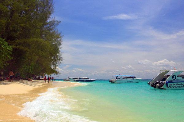 去泰国普吉岛旅游多少钱