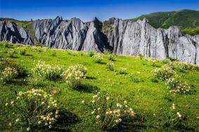 四川墨石公园在哪里 四川墨石公园景区介绍