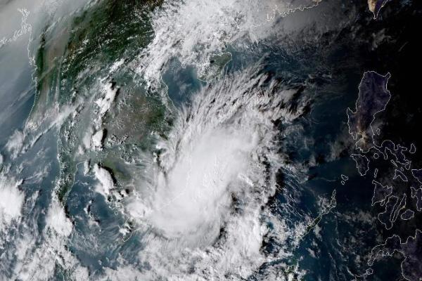 2020南海热带低压最新消息 热带低压会生成台风吗