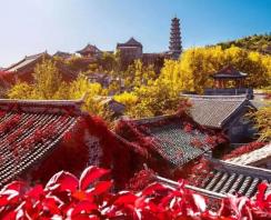 从北京到古北水镇怎么坐车 古北水镇看红叶什么时间去最好