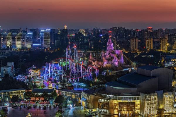 2020北京欢乐谷万圣节什么时候开始