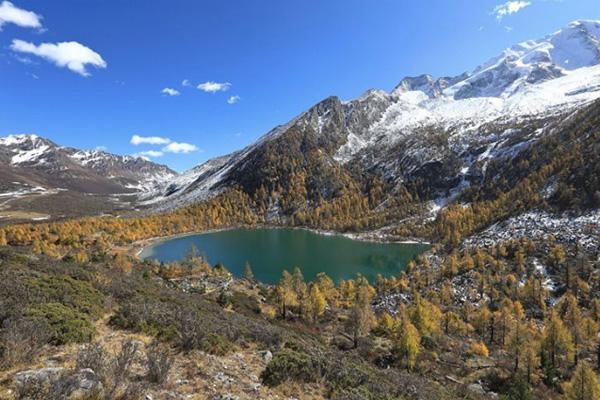 四川雅拉雪山在哪里 什么时候去最好