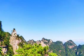 2024大明山风景旅游区旅游攻略-门票价格-景点信息