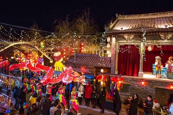 2020北京古北水镇红叶祭活动有哪些 古北水镇红叶什么时候最美