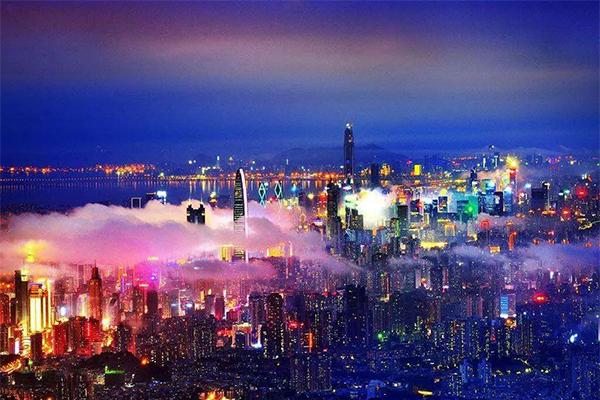 深圳经济特区建立40周年庆祝大会举办时间