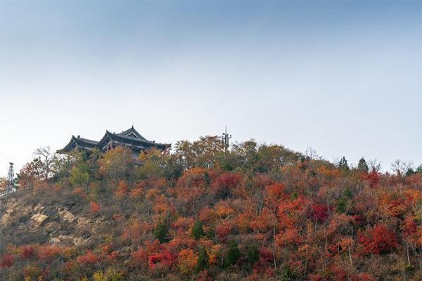 北京北宫国家森林公园红叶红了吗 观赏时间及攻略一览