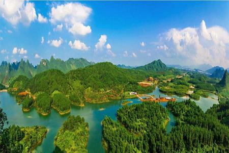 2023上林金莲湖旅游攻略 - 门票价格 - 交通 - 简介 - 开放时间 - 地址 - 天气 - 电话